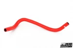 Volvo 740/940 Turbo 92-98 Crankcase Vent Hose Red. Fixed Price $92.76.
