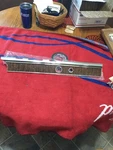 Nos 1968 Ford Torino/ranchero Radio Delete Dash Bezel C8OZ-5404338-C. Fixed Price $229.95.