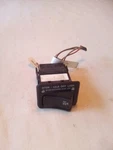 Peterbilt P27-1178-056 Differential Lock Switch W/connector. Fixed Price $65.99.