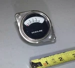 30'S Chevy Or Pontiac Fuel Gasoline Gauge Instrument Panel Dash Not Sure. Fixed Price $55.00.