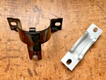 1955 1956 Chevy Upper & Lower Steering Column Brackets New. Fixed Price $56.99.