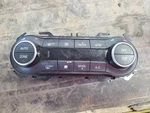 Temperature Control Fits 18-19 Infiniti QX30 1839571. Fixed Price $129.89.