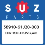 38910-61J20-000 Suzuki Controller Assy,a/b 3891061J20000, New Genuine Oem Part. Fixed Price $1062.49.
