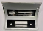 New Old Stock Heater & Radio Bezel For 1970-71 Dodge Models Mopar #2884897. Fixed Price $575.00.