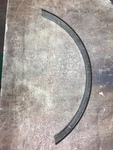 1966 Chrysler Newport Top Inside Dash Cluster Bezel 2492691. Fixed Price $39.99.