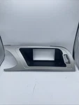 2009-2012 Audi A4 Quattro Center Dash Display Panel Bezel Trim 8K1-857-186-G Oem. Fixed Price $26.99.