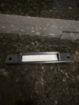Datsun 240Z 70-73 Map Light Lens & Bezel. Fixed Price $19.00.