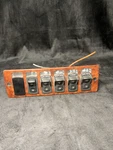 2002 Kenworth T2000 Dash Panel With Switches P/n S45-1000-3 & S64-1043-6. Fixed Price $200.00.