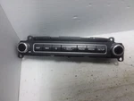 Radio Control Panel Ftis 21-23 Hyundai Santa Fe 96540S1000RRB. Fixed Price $74.98.