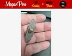 1930 's 1940 1950 Dome Light Switch And Plate Ford Chevy Buick Dodge Olds. Fixed Price $35.00.