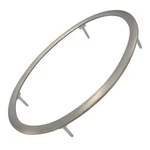 1960-1962 Corvette Radio Speaker Bezel 645 New 1961. Fixed Price $69.99.