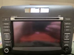 Honda Crv Navigation Display Gps/tv Screen Cd Radio Receiver. Fixed Price $259.95.