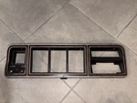 1973-1979 Ford Bronco And Series Truck Oem Instrument Cluster Cover. Fixed Price $50.00.
