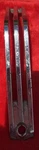 1942 1948 Mercury Dash Radio Grille Divider Moulding 29A-7004402-A. Fixed Price $40.00.