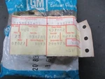 Nos Oem Gm 838780 Manifold Stud Nuts 1953-82 Chevrolet Corvette Bag Of 20. Fixed Price $70.00.