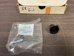 1957 Ford Truck Radio/heater/wiper Knob 1224. Fixed Price $16.99.