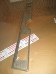 1969 1970 Chevy Belair Impala Radio Bezel Surround Trim Molding Dash 3939621. Fixed Price $80.00.