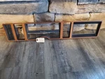 1986-1991 Cadillac Eldorado Dash Cluster Bezel, Brown. Fixed Price $100.00.