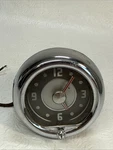Dash Clock Mar 49 Ford Mercury Untested. Fixed Price $199.00.