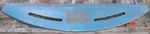 Vintage 1972-1976 Oem Ford Gran Torino Fomoco Interior Metal Dash Panel. Fixed Price $99.99.