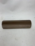 1962 1963 Ford Fairlane Radio Delete Plate C2OB-6204371-AW. Fixed Price $32.00.