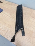 1973-1974 Nova Pillar Cover Rh Right Side Solid 396 Super Sport. Fixed Price $79.00.