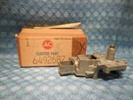 1969 1970 Cadillac Nos Speedometer Frame - Worms & Magnet Assembly # 6492687. Fixed Price $71.99.