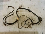 Nos 1939 Ford Cowl And Dash Wiring Harness 91A Cloth. Fixed Price $85.00.