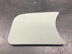 Aircooled Type 1 Dash Grill Smoothed" 68-77 Left Side Only. Fixed Price $15.00.