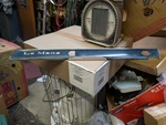 1966 1967 Pontiac Lemans Dash Grab Bar Emblem/bezel Gm 9782922 Oem Used. Fixed Price $40.00.