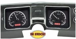 Dakota Digital VHX-68C-CVL-K-R 1968 Chevy Chevelle Gauge Kit Black/red. Fixed Price $945.25.