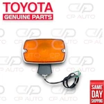 69 - 75 Toyota Land Cruiser FJ40 BJ40 Front Turn Signal Light Lamp Oem New. Fixed Price $66.99.