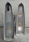 1972-73 Chrysler Imperial Front Parking & Turn Signal Light Assem. Pn 3478606. Fixed Price $80.00.