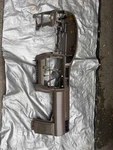 1996-1997 Toyota Landcruiser FJ80 FZJ80 Oak Panel Support Dashpad. Fixed Price $700.00.