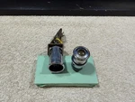 2 Rare Vintage 1939 Packard Coupe/sedan Cats Eye Cigarette Lighter & Housing. Fixed Price $189.98.