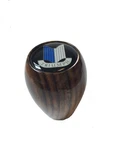 New Wood Gear Shift Knob For Triumph TR4 TR250 TR6 And Spitfire Genuine. Fixed Price $45.95.