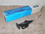 1973-77 Ford Maverick Grabber Comet Gt Nos Dash Rh Air Vent Duct Control Handle. Fixed Price $89.00.