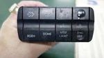 Freightliner Panel A06-60973-000 With Four Switches. Fixed Price $60.00.