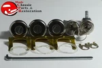 Camaro Firebird Nova Lock Kit Set Ignition Door Trunk Glovebox Original Gm Keys. Fixed Price $67.68.
