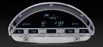 Dakota Digital Ford F100 Gauge Kit With Teal/blue Display VFD3-56F-PU-O-Z. Fixed Price $774.25.