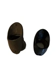 1968 Chevelle Gm Dash A/c Vent Bezels Pair. Fixed Price $180.00.
