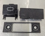 1972 Chrysler Newport Miscellaneous Dash Bezel Pieces Mopar. Fixed Price $25.00.