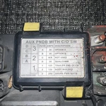 2013 Freightliner Cascadia Fuse Box A06-75208-008. Fixed Price $120.00.