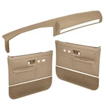 Coverlay Neutral Door Panel Dash Kit 18-602C34F For 77-80 Chevy Gmc Trucks. Fixed Price $740.49.