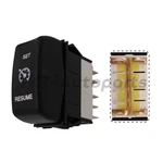 Cruise Control Switch P27-1040-15 For Peterbilt Kenworth Truck 577.59626. Fixed Price $18.85.