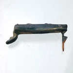 Willys 667095 Grille Hood Bumper Oem Nos 1946-49 Jeepster Station Wgn Truck. Fixed Price $26.99.