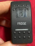 Western Star Oem Rocker Switch 7805-3405 Carling Tech Fridge. Fixed Price $57.00.