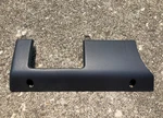 Ford Thunderbird 85-88 Turbo Coupe Dash Trim Lower Switch Panel E5SB-63046B33. Fixed Price $19.95.