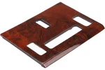Dashboard Panel Overlay Uro Parts WK107ACB5 Fits 86-89 Mercedes 560SL. Fixed Price $233.22.