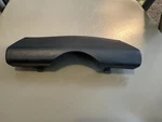 Pontiac 1969 Gto Judge Lemans Steering Column Dash Plate Black 400 428 350 Gm. Fixed Price $30.00.